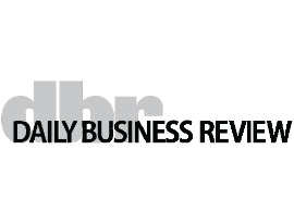 As Seen In Logo Daily Business Review