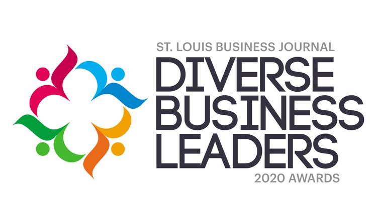 020 St. Louis Business Journal Diverse Business Leader Award