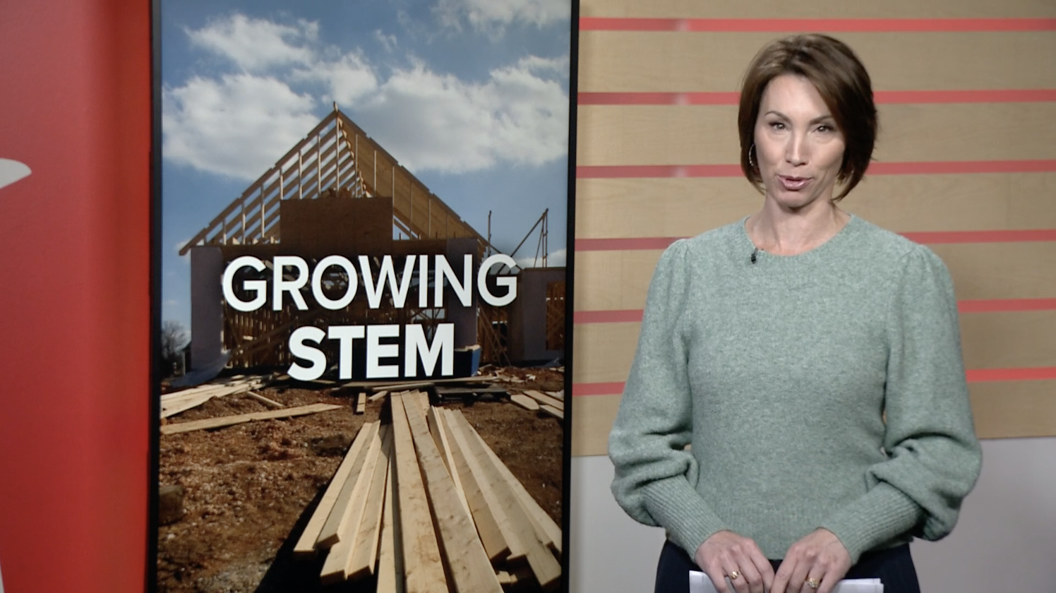 Students Get Experience In The Trades Constructreach